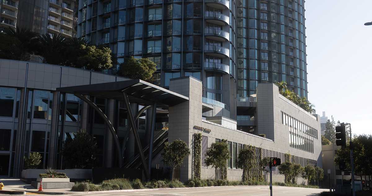 Century Plaza Apartments